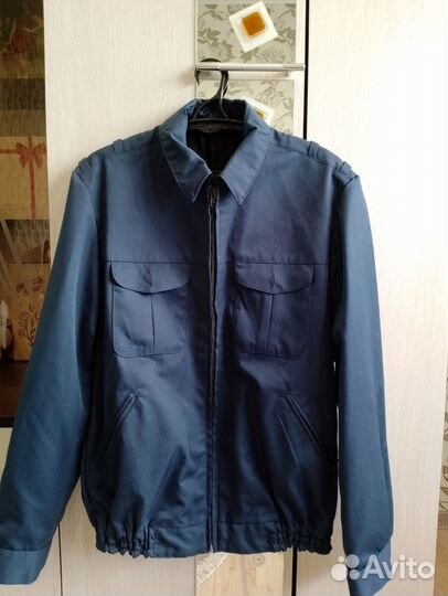 Куртка пш фсин