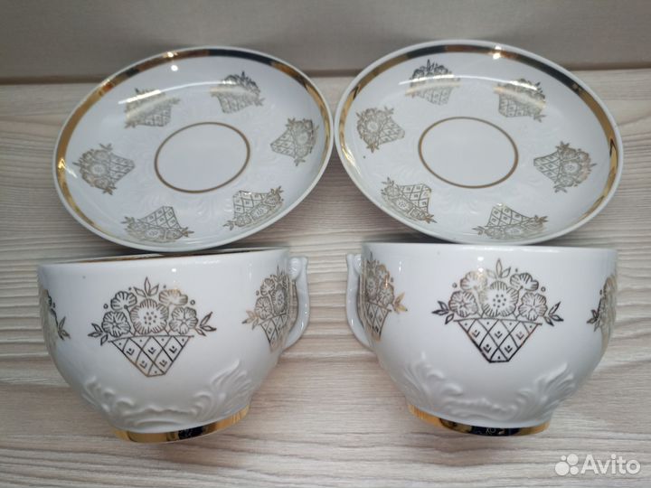 Чайные пары Вербилки