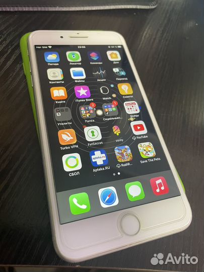 iPhone 8 Plus, 64 ГБ