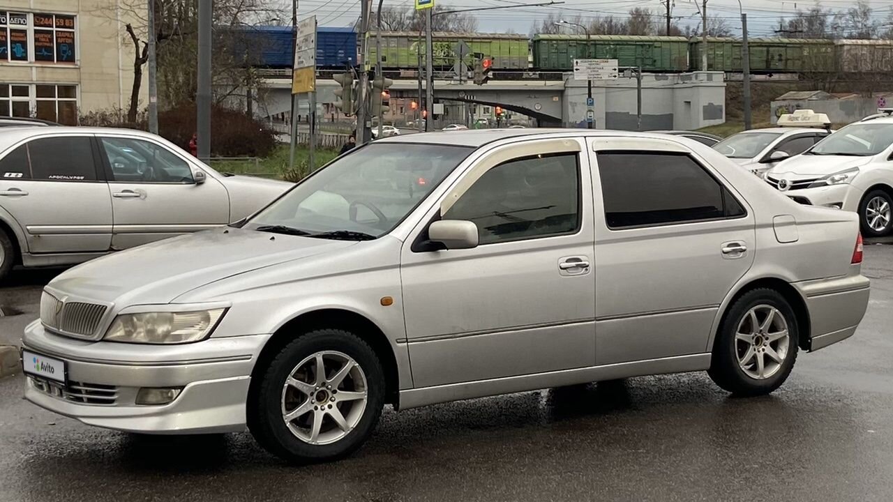 Toyota Vista: фото владельца