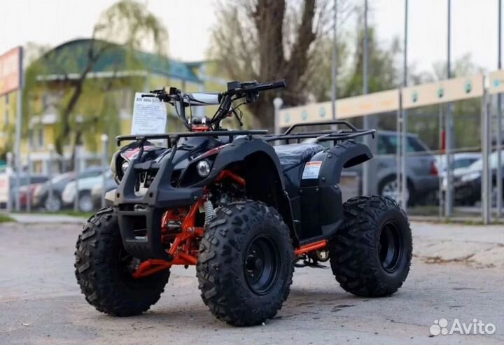 Квадроцикл Kayo Mini Bull