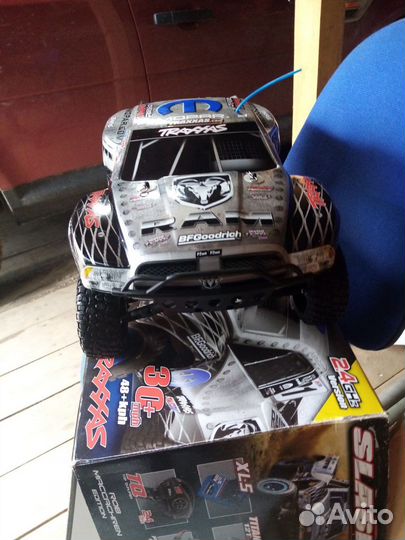 Traxxas slash