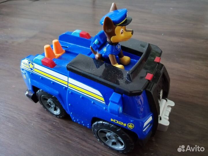 Щенячий патруль