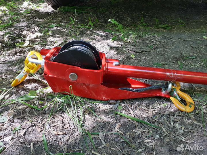 Лебедка лр-1.6