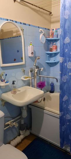 1-к. квартира, 30 м², 6/9 эт.
