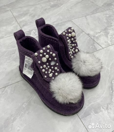 Валеши женские