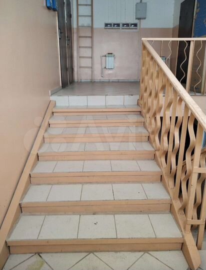 1-к. квартира, 38 м², 2/2 эт.