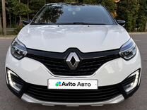 Renault Kaptur 2.0 AT, 2020, 60 000 км, с пробегом, цена 2 130 000 руб.