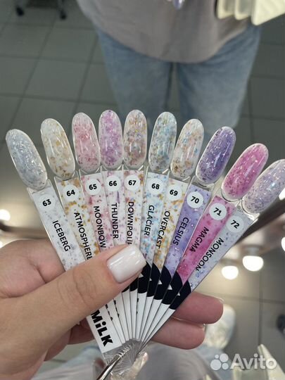 Набор гель лаков