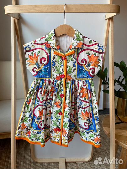 Платье и блумеры Dolce&Gabbana, 92