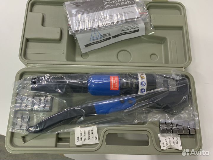 Обжим кабеля