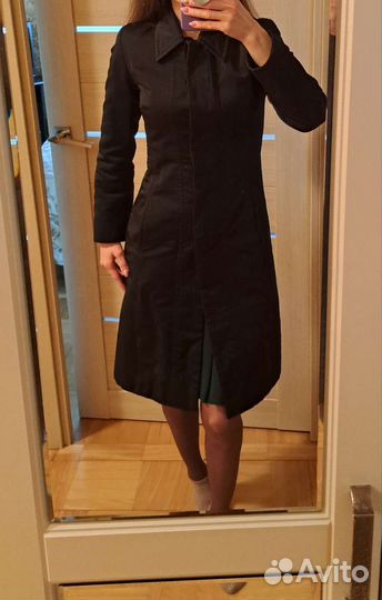 Пальто hugo boss оригинал 40