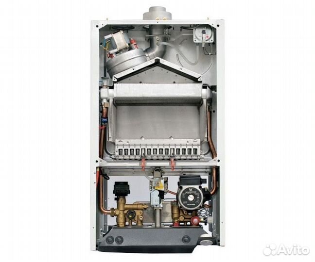 Котел Baxi Luna-3 310 Fi настенный газовый 2-к