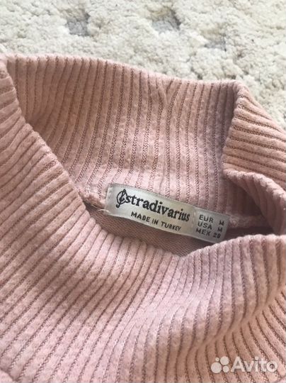 Свитера и джинсы. Вещи пакетом