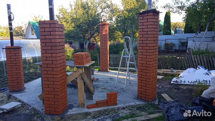 Строительная бригада