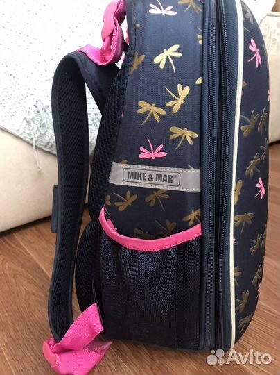 Рюкзак школьный для девочки