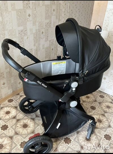 Коляска hot mom 2 в 1
