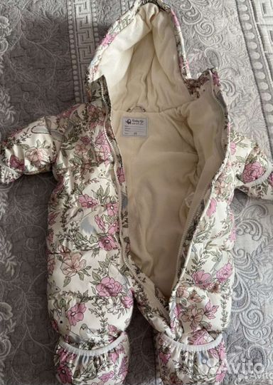 Комбинезон для девочки