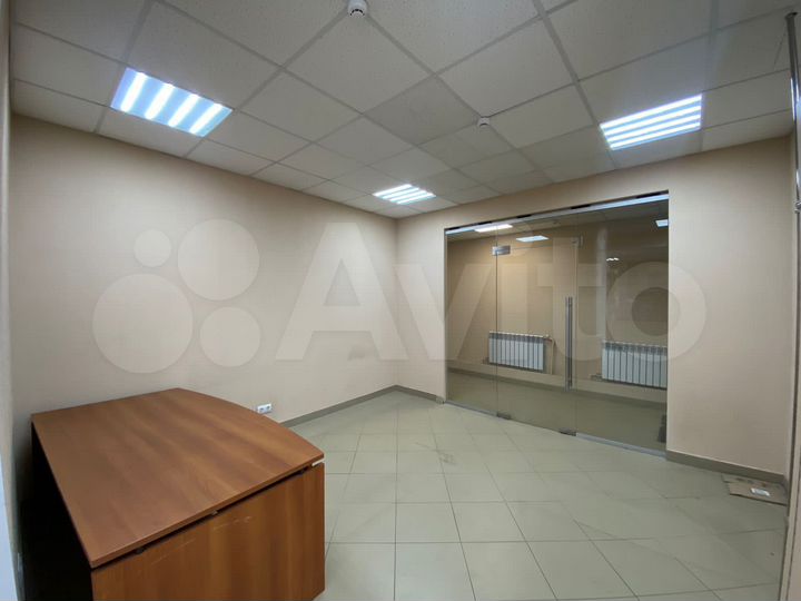 Торговая площадь, 20 м²