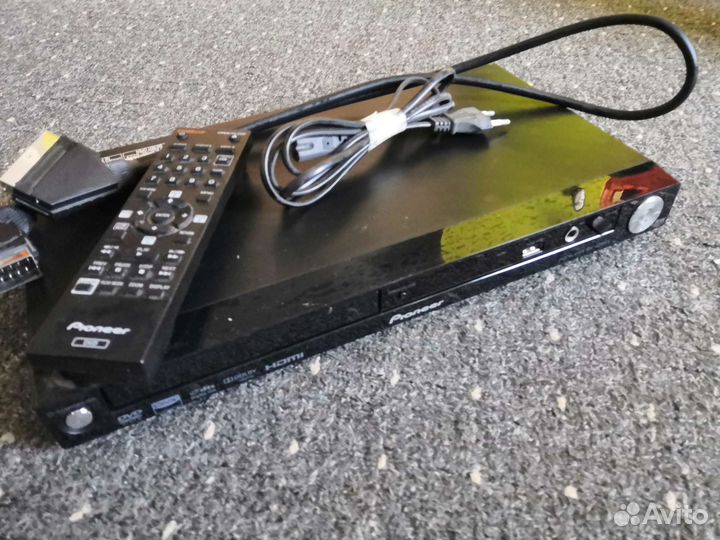 DVD плеер Pioneer