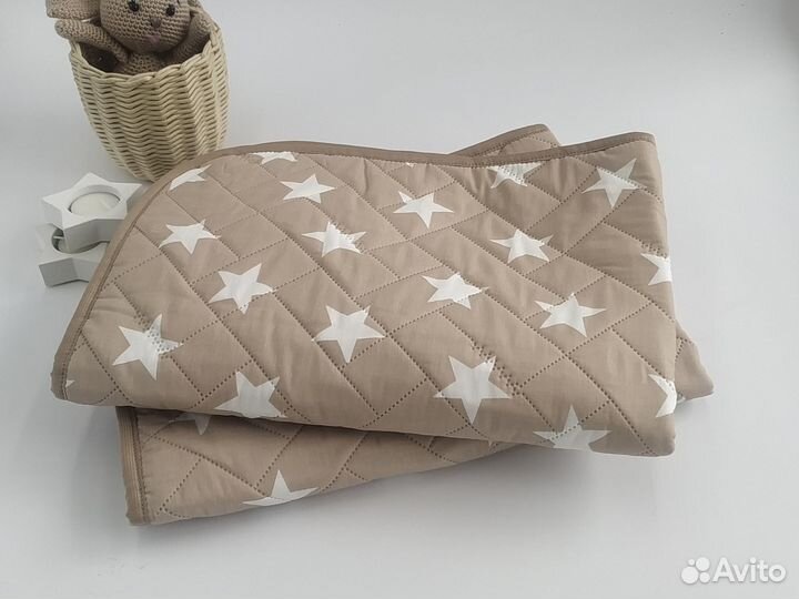 Многоразовая впитывающая детская пеленка