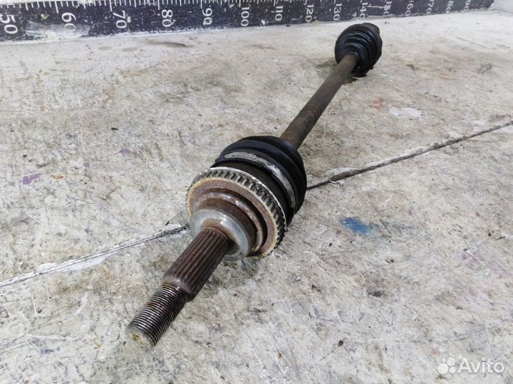 Привод задний Тойота