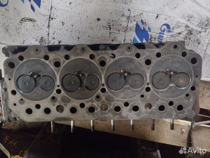 ГБЦ Mitsubishi Fuso