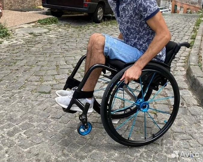 Пара колес 24