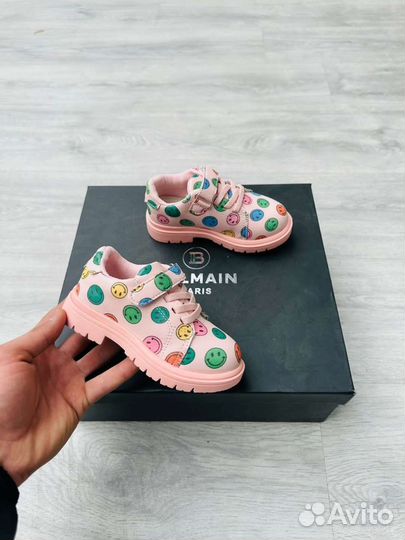 Детская обувь для девочек