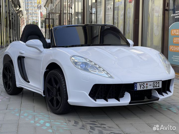 Детский электромобиль Porsche ys-021