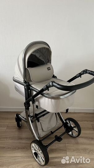 Коляска 2 в 1 luxmom