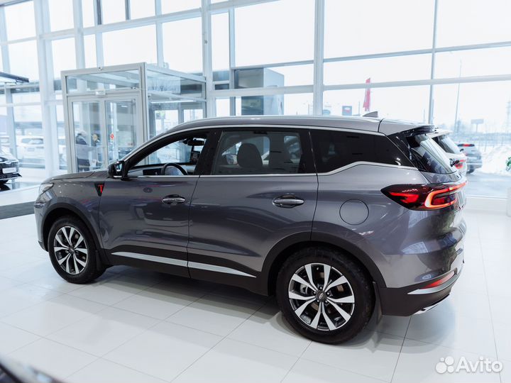 Chery Tiggo 7 Pro Max 1.6 AMT, 2024