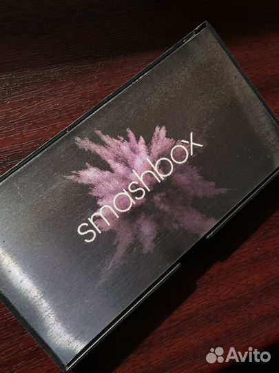 Палетка для глаз Smashbox