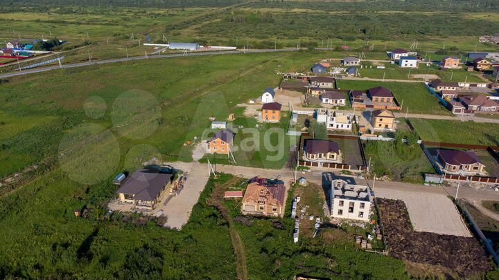 Участок 9 сот. (ИЖС)