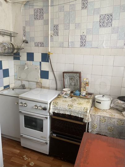 2-к. квартира, 44,6 м², 1/2 эт.