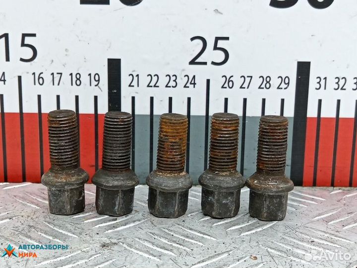 Болт колесный Audi A4 B7 2004 701601139B