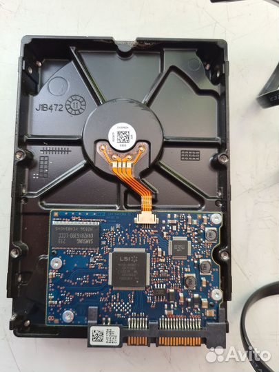 Жесткий диск 500Gb.hitachi