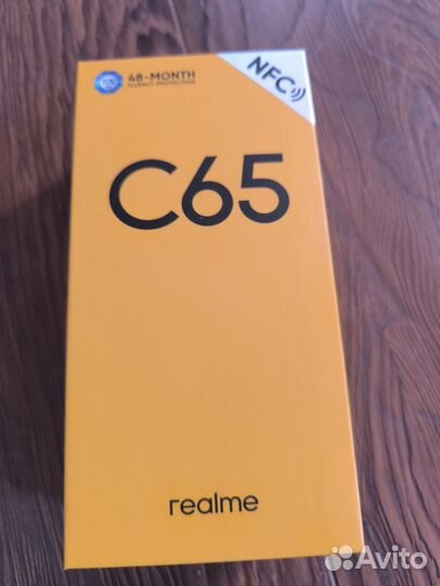 realme C65, 8/256 ГБ