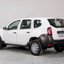 Renault Duster 1.6 MT, 2020, 115 263 км, с пробегом, цена 1 289 000 руб.