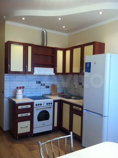 1-к. квартира, 42 м², 11/14 эт.