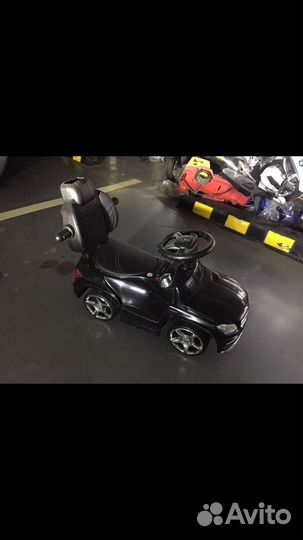 Детская машина