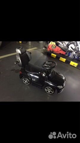 Детская машина