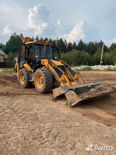 Экскаватор погрузчик JCB Егорьевск Воскресенк