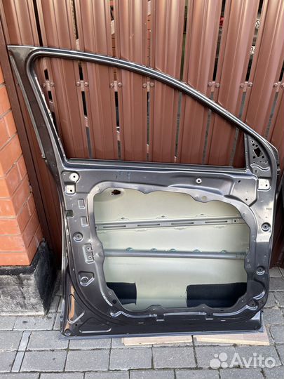 Дверь левая (левая сторона) Kia Sorento Prime