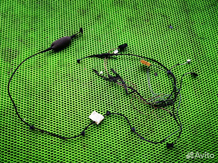 Электропроводка двери багажника для Skoda Octavia