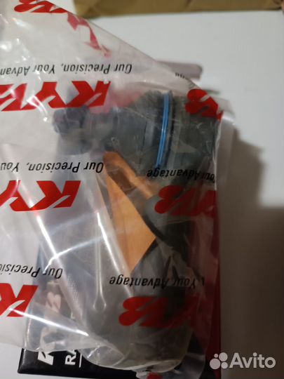 Наконечник рулевой тяги правлев Nissan Almera/Prim