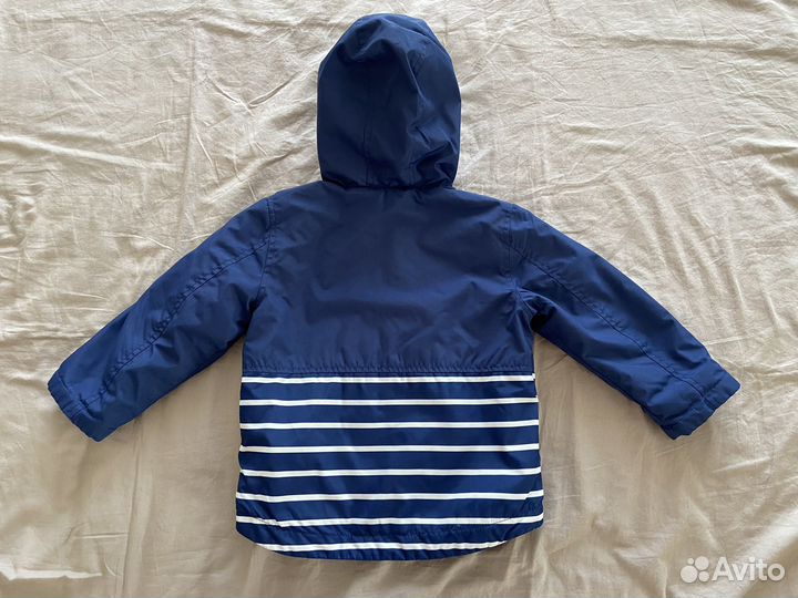 Куртка демисезонная BabyGo размер 92