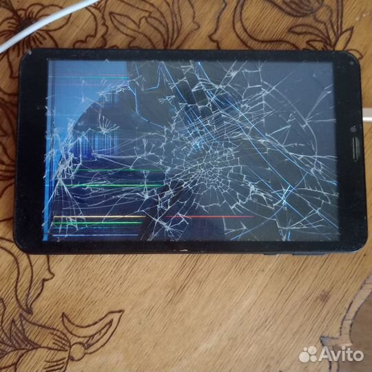 Планшет Tesla impulse 8.0 3G