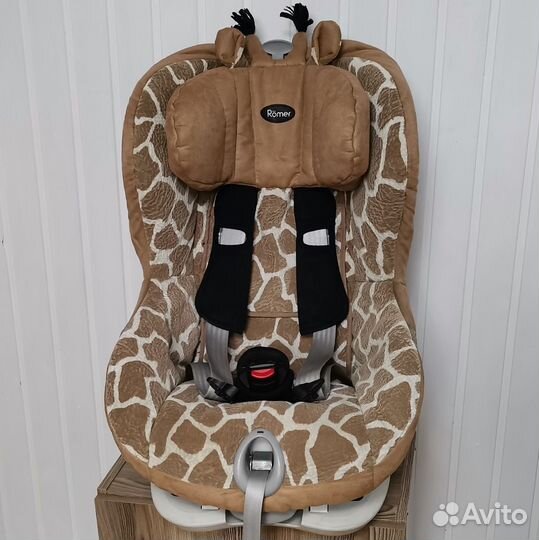Детское автокресло Romer 9-18 кг