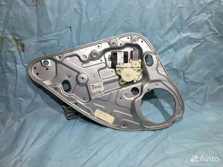 Стеклоподъемник левый правый передний задний Focus